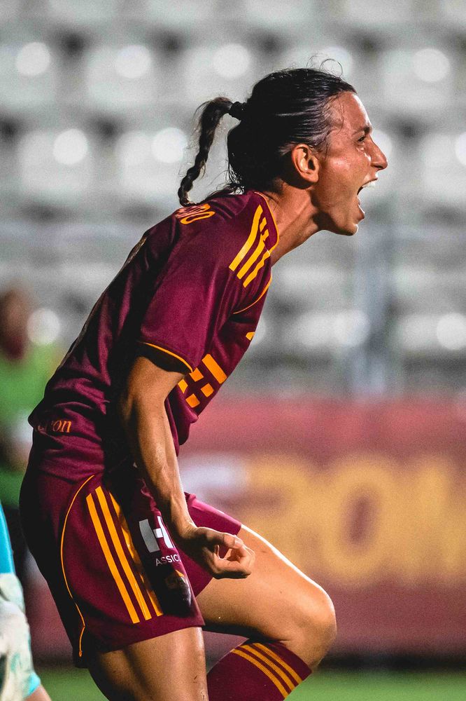As Roma Gallery Image - Sporting
