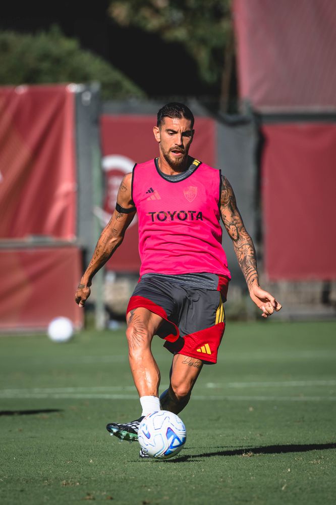 As Roma Gallery Image - Training