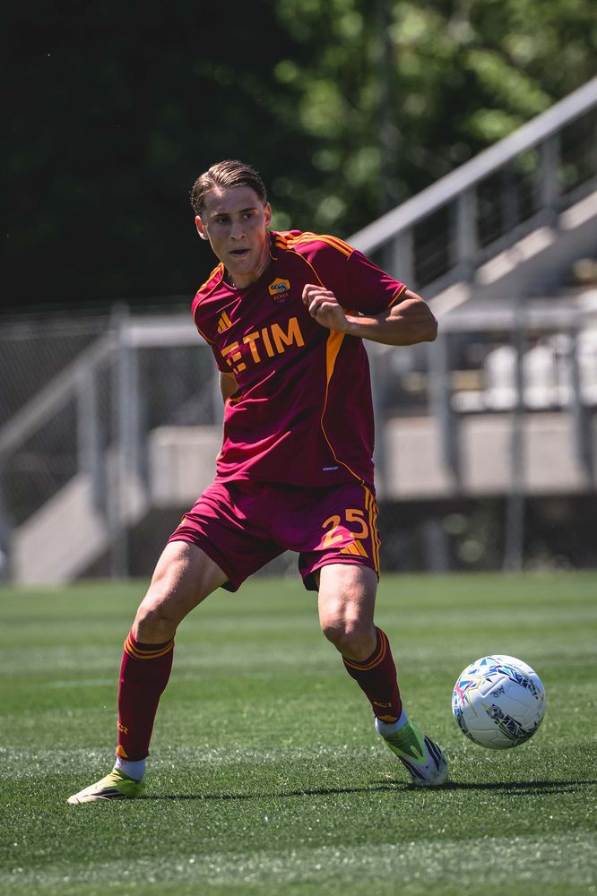 As Roma Gallery Image - Roma-Juventus Primavera