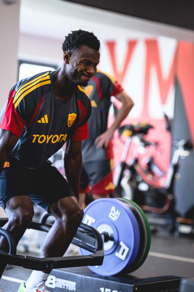 As Roma Gallery Image - Training