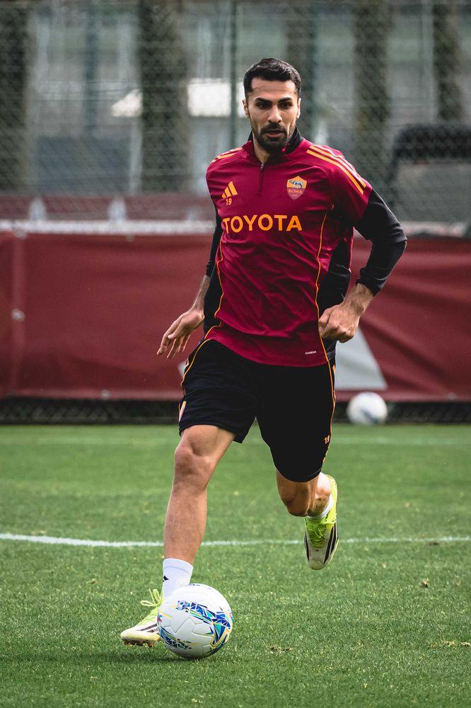 As Roma Gallery Image - Training
