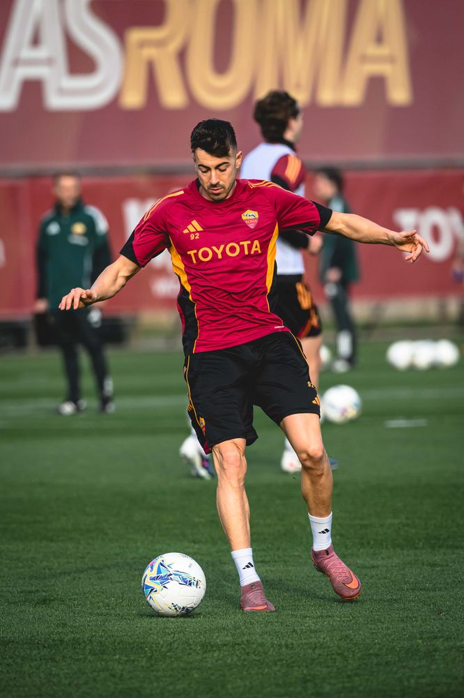 As Roma Gallery Image - Training