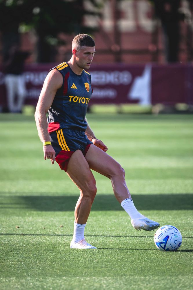 As Roma Gallery Image - Allenamento