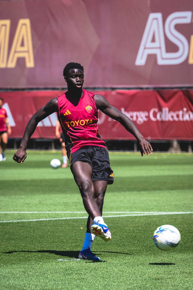 As Roma Gallery Image - Training