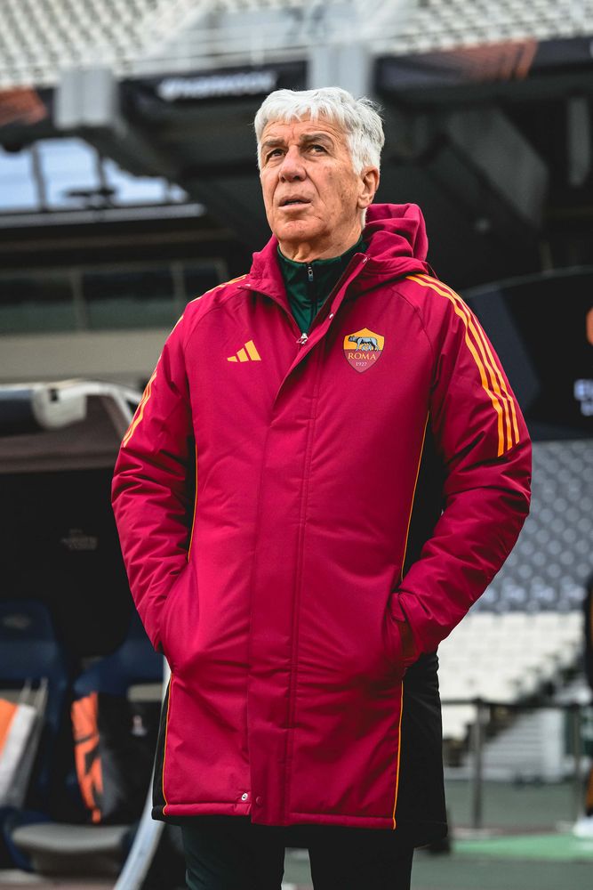 As Roma Gallery Image - Gallery allenamento Atene