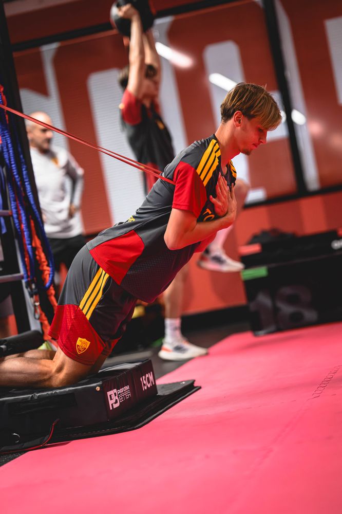 As Roma Gallery Image - Training