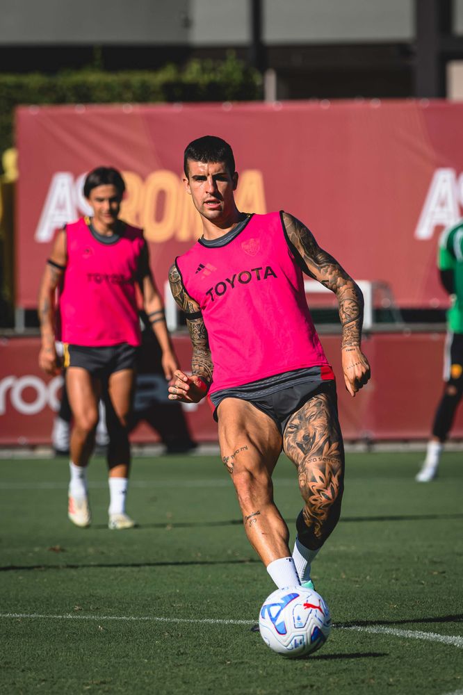 As Roma Gallery Image - Training