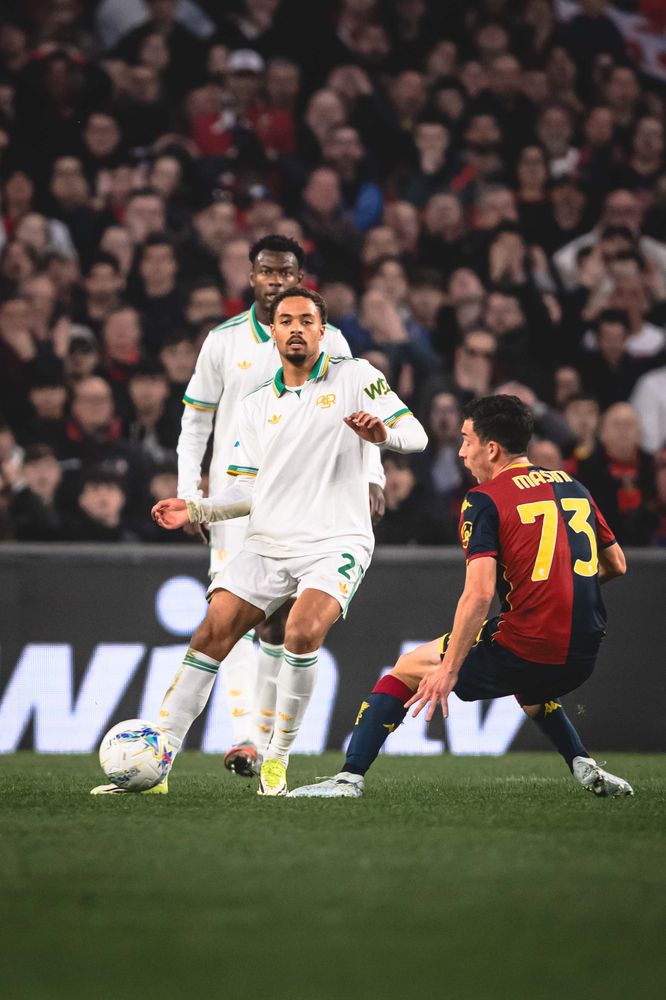 As Roma Gallery Image - Genoa-Roma