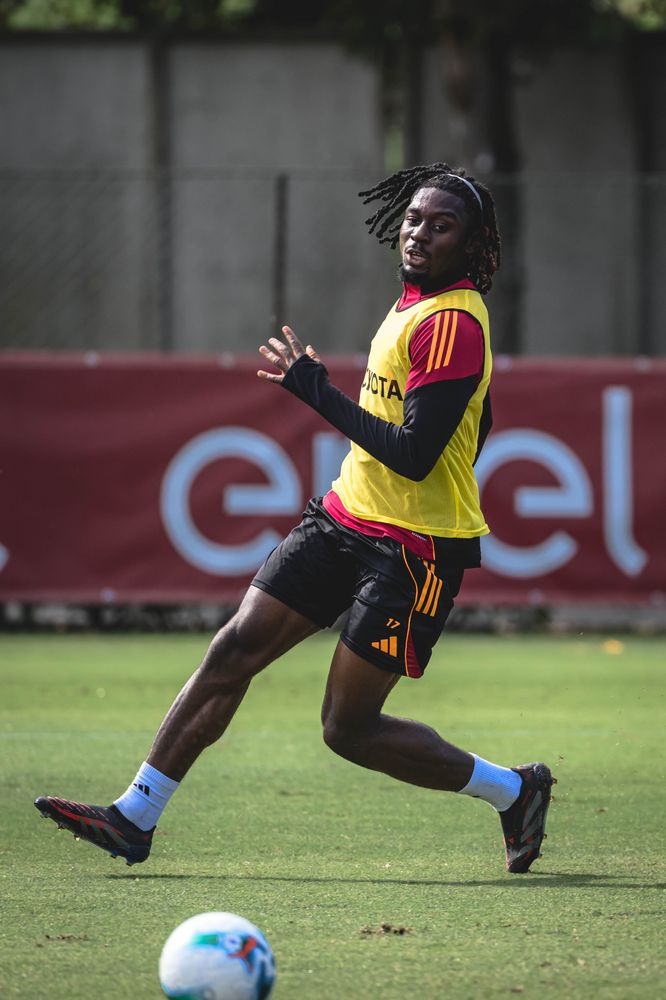 As Roma Gallery Image - Training