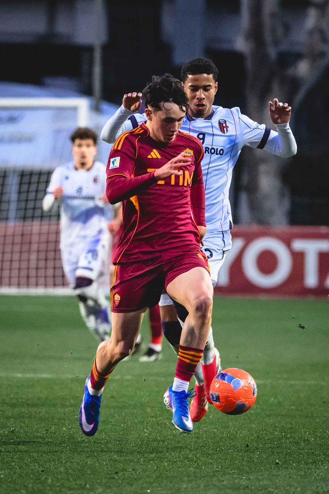 As Roma Gallery Image - Roma-Bologna Primavera