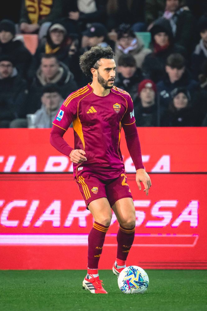 As Roma Gallery Image - Udinese-Roma