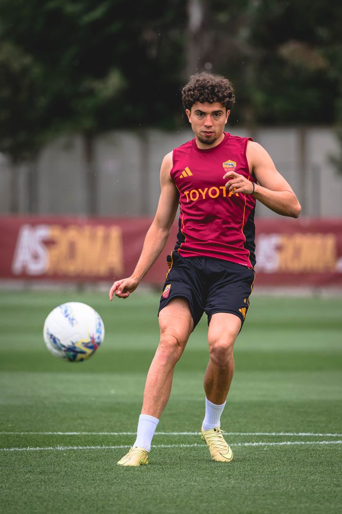 As Roma Gallery Image - Training
