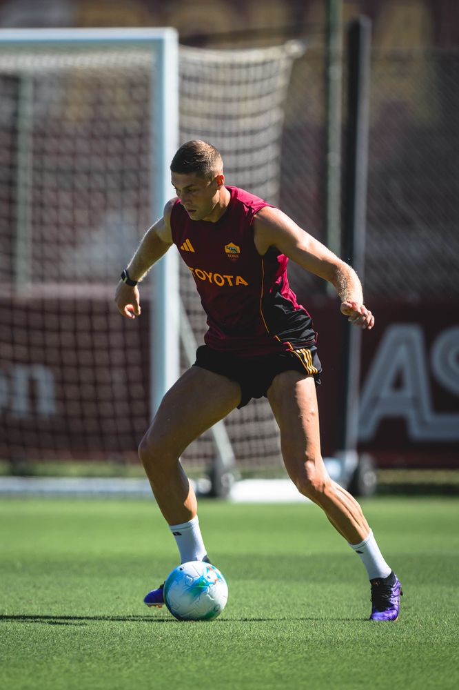 As Roma Gallery Image - Training