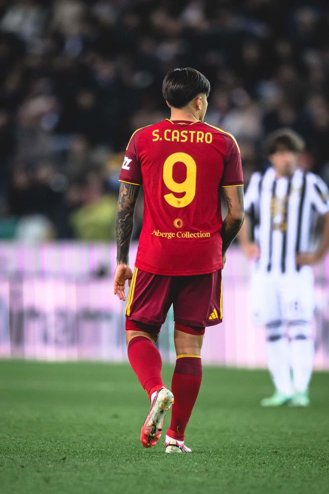 As Roma Gallery Image - Udinese-Roma