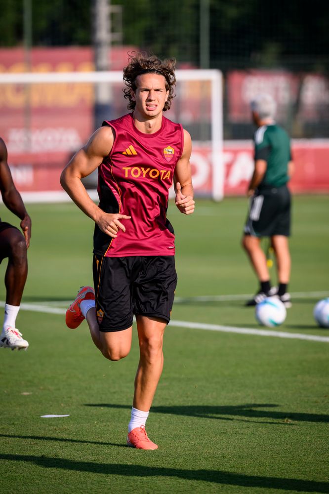 As Roma Gallery Image - Allenamento