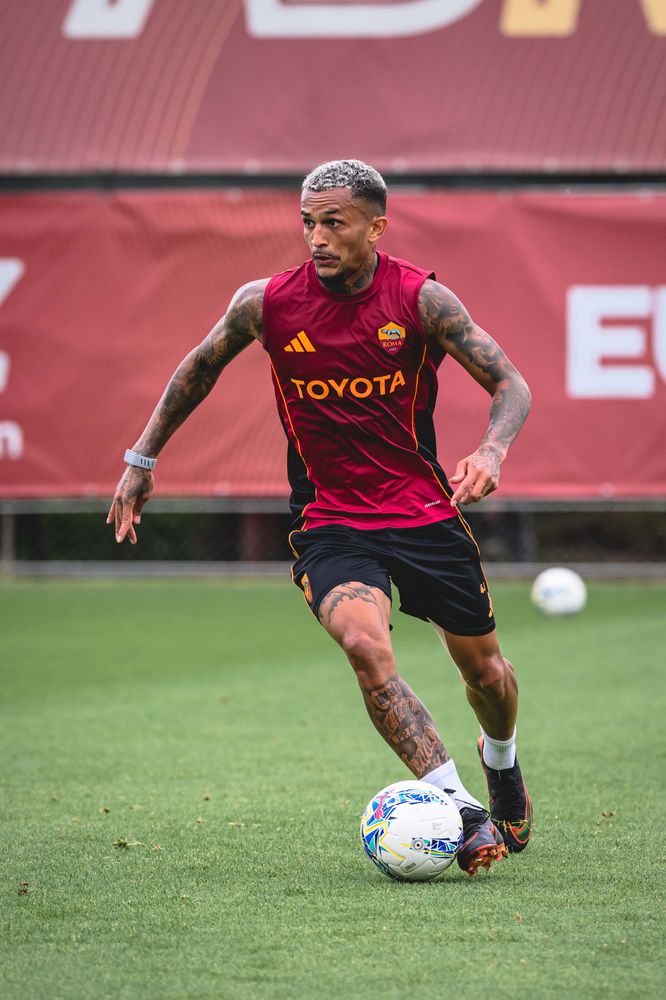 As Roma Gallery Image - Training