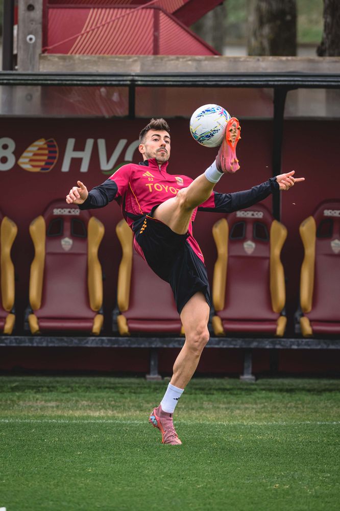 As Roma Gallery Image - Training