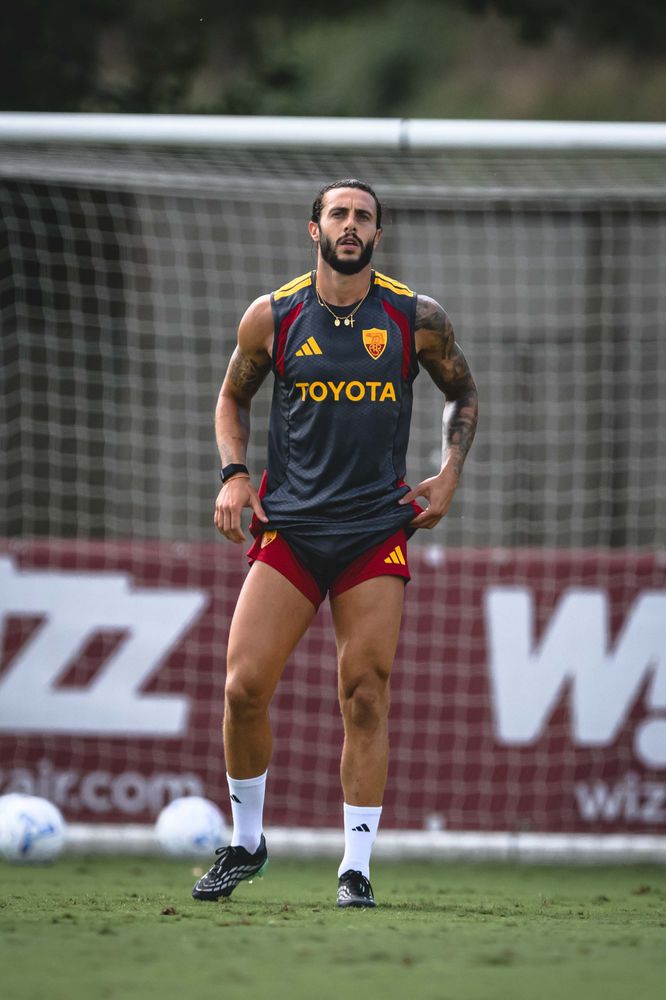 As Roma Gallery Image - Training