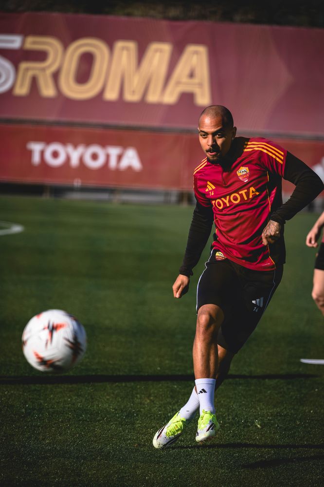As Roma Gallery Image - Training