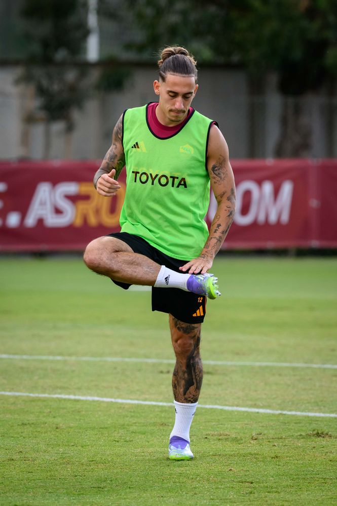 As Roma Gallery Image - Training