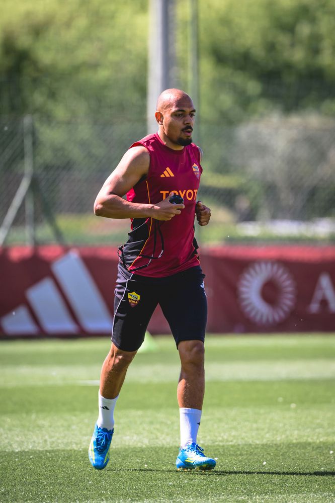 As Roma Gallery Image - Training
