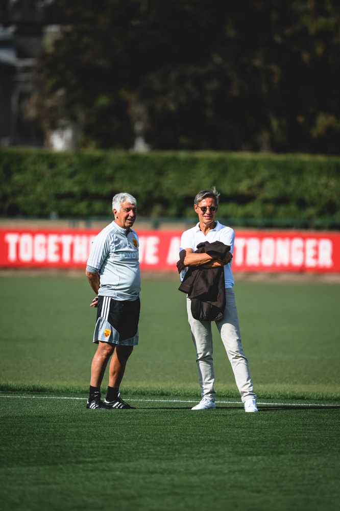 As Roma Gallery Image - Training