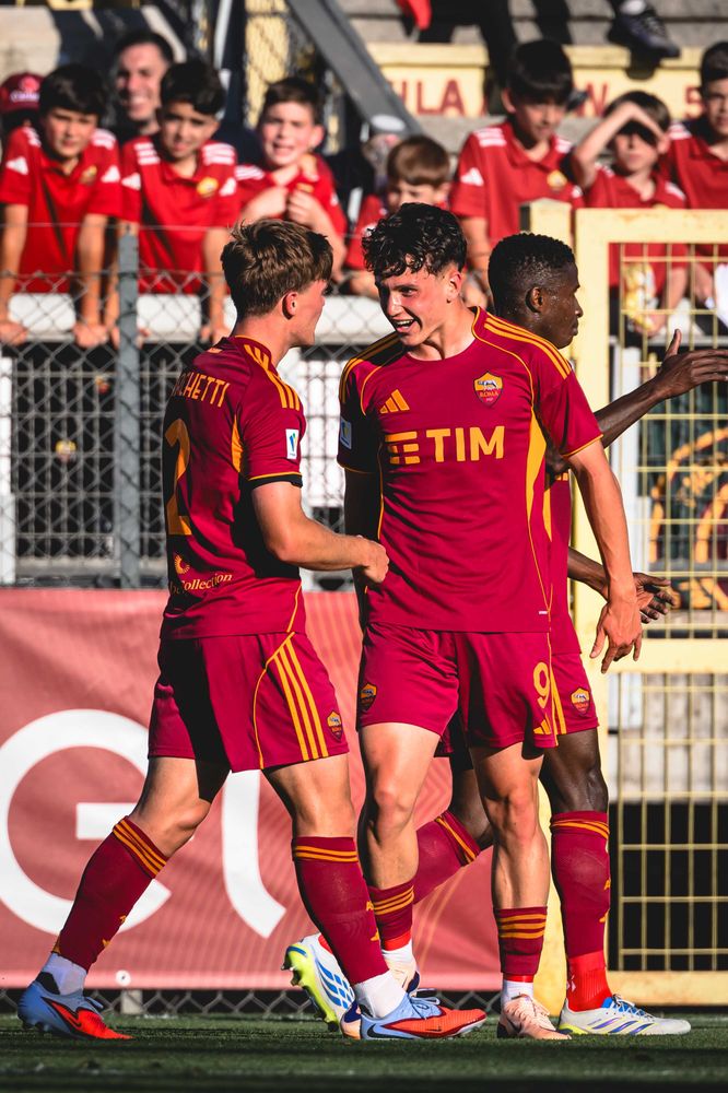 As Roma Gallery Image - Playoff Primavera