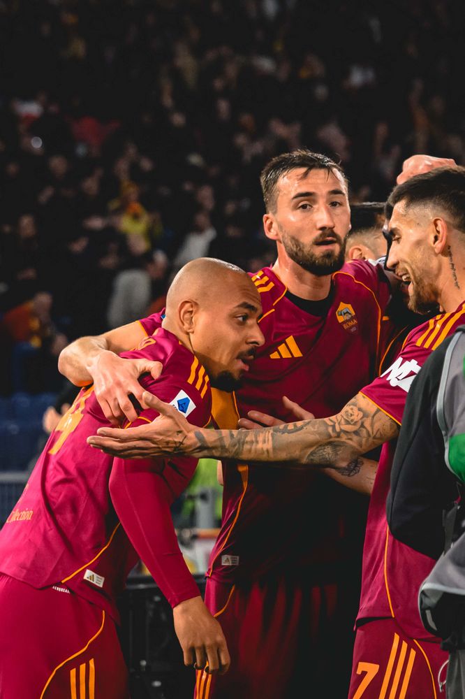 As Roma Gallery Image - Roma-Cagliari