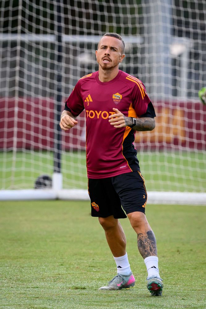 As Roma Gallery Image - Training