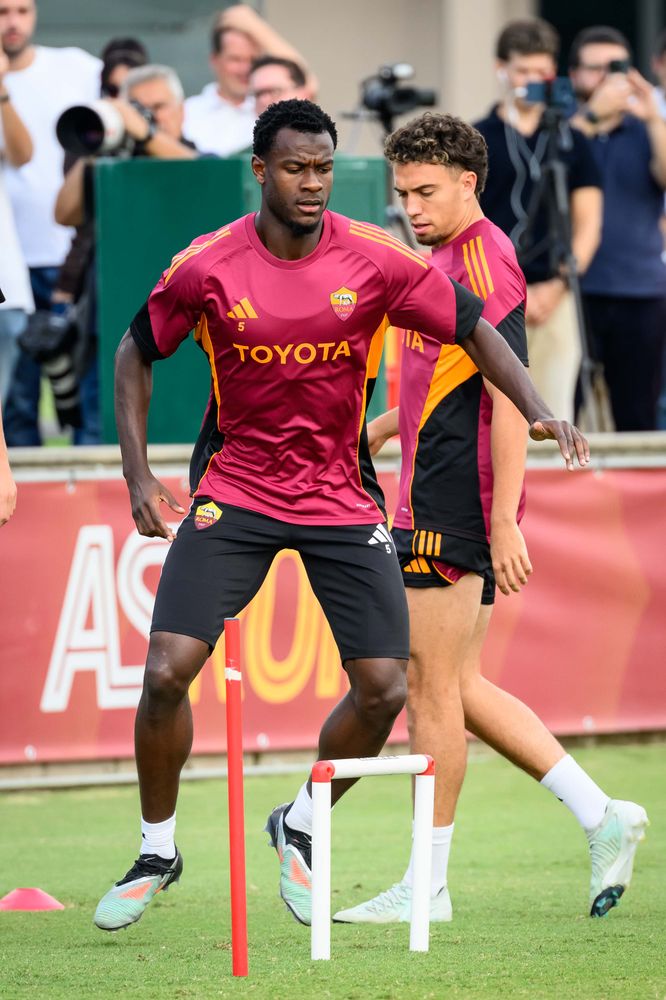 As Roma Gallery Image - Training