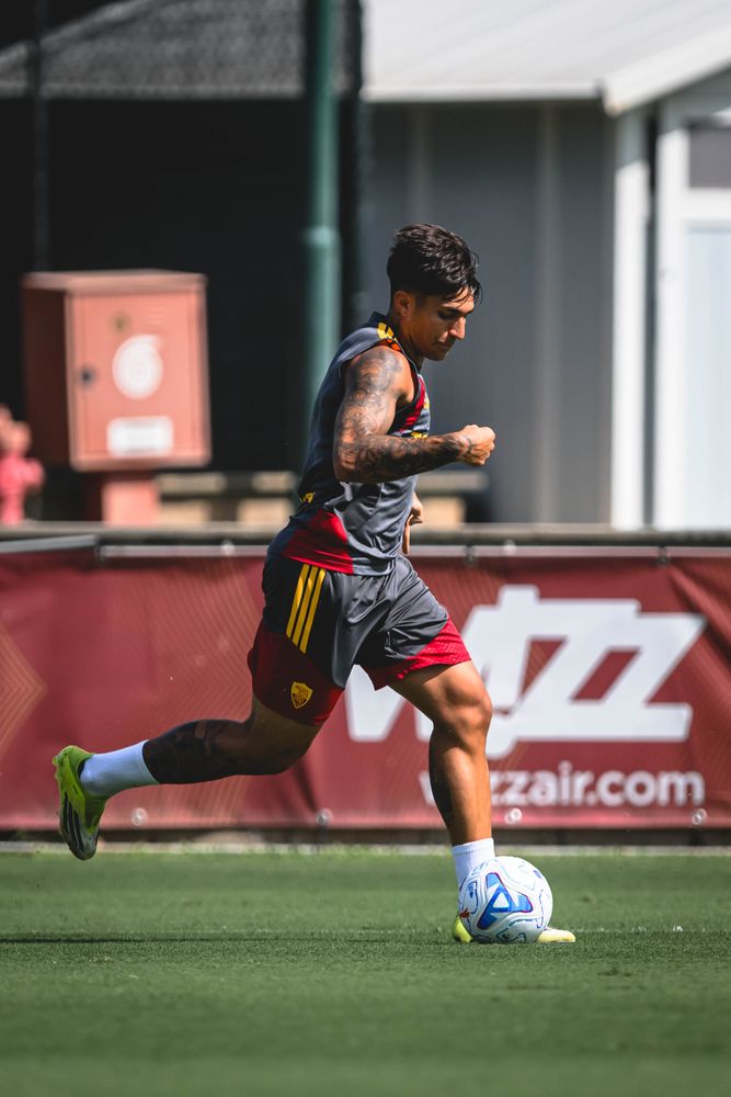 As Roma Gallery Image - Training