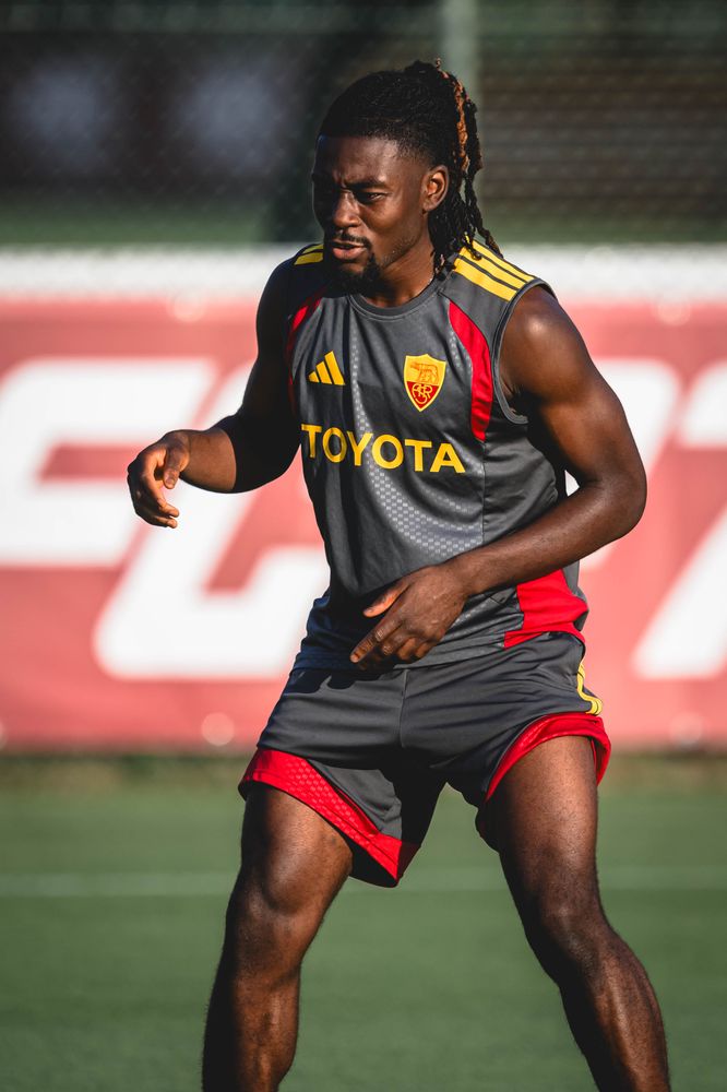 As Roma Gallery Image - Training