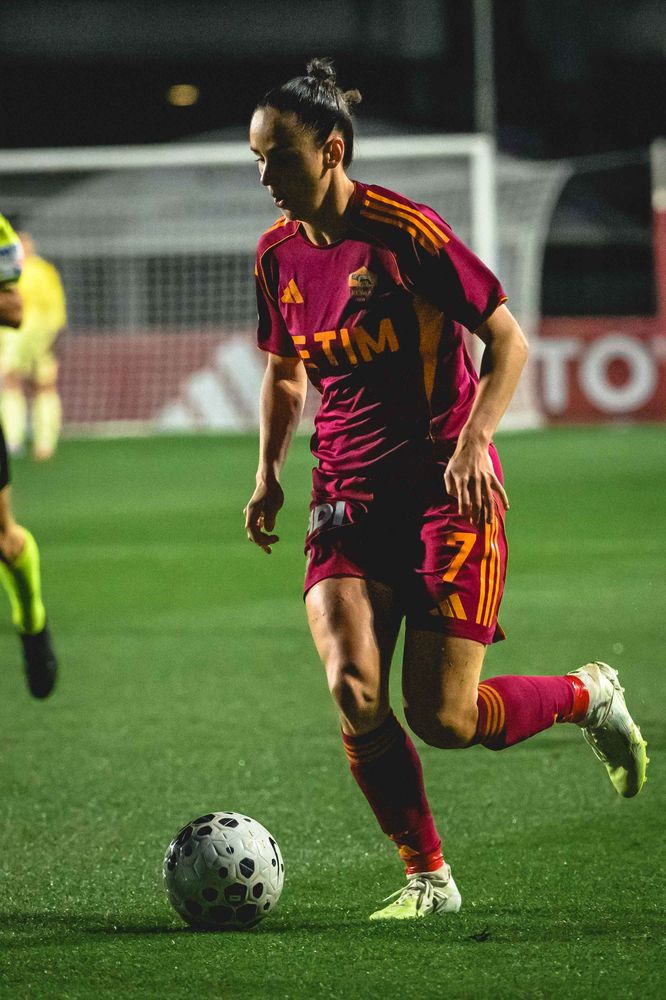 As Roma Gallery Image - Roma-Fiorentina Women