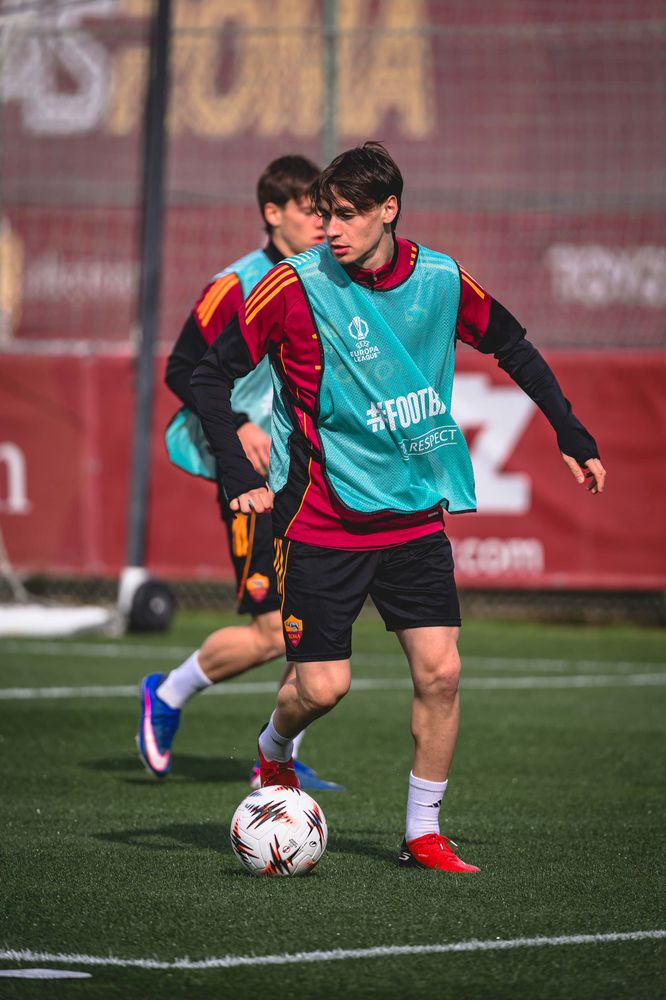 As Roma Gallery Image - Training