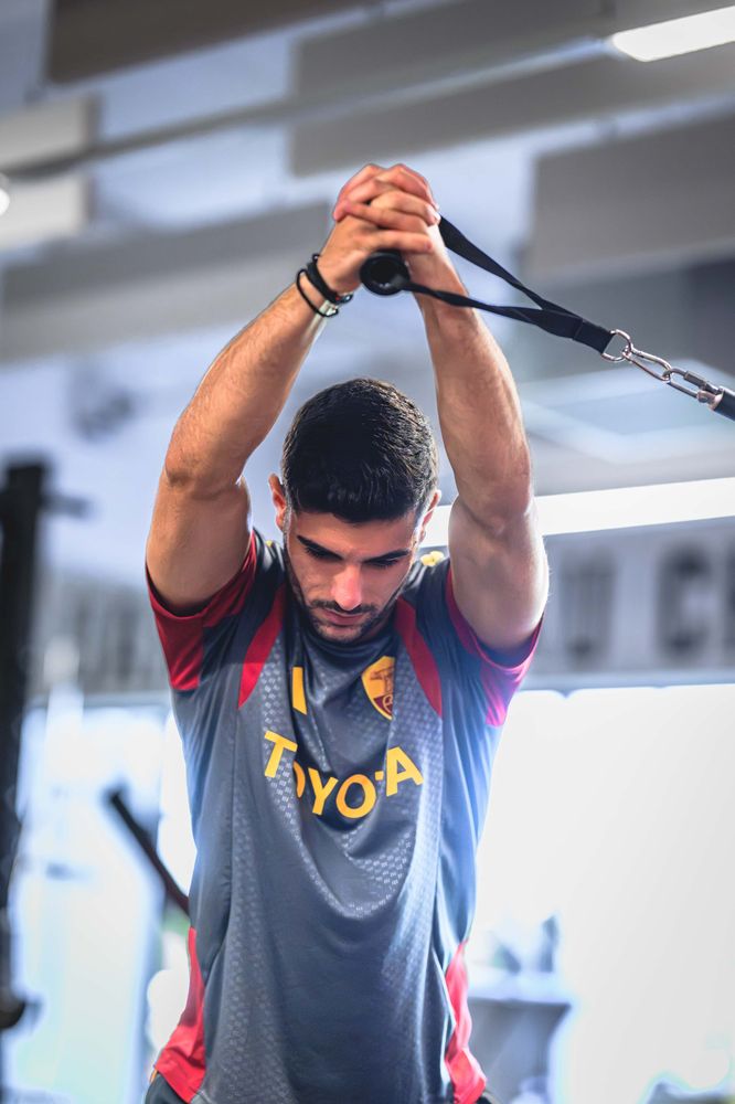 As Roma Gallery Image - Training
