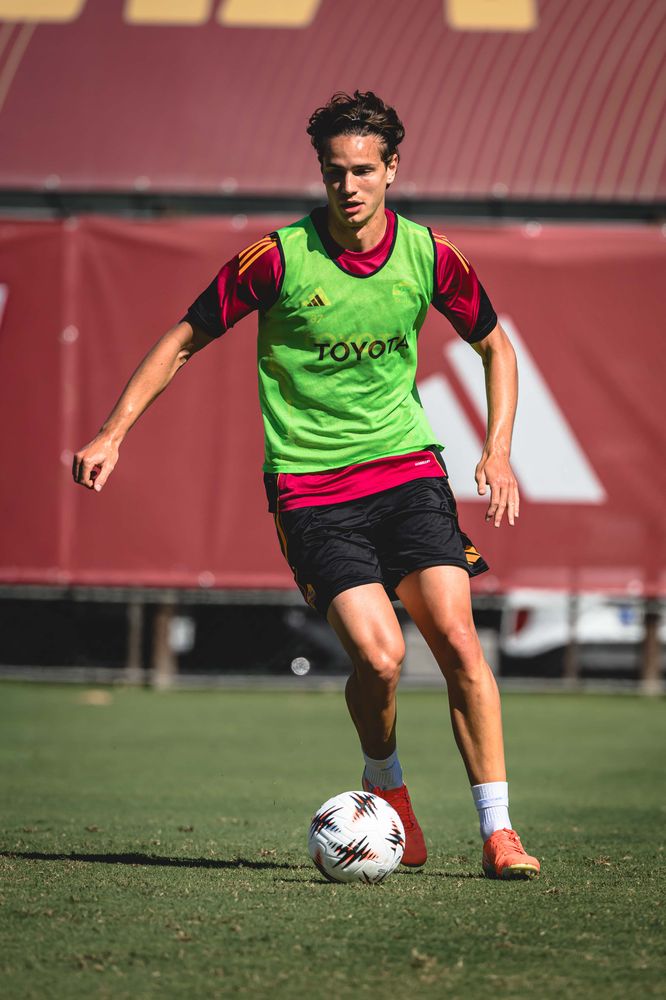 As Roma Gallery Image - Allenamento