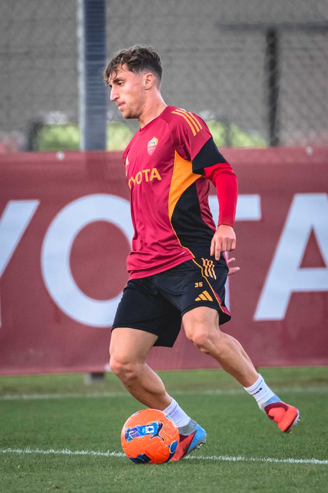 As Roma Gallery Image - Training