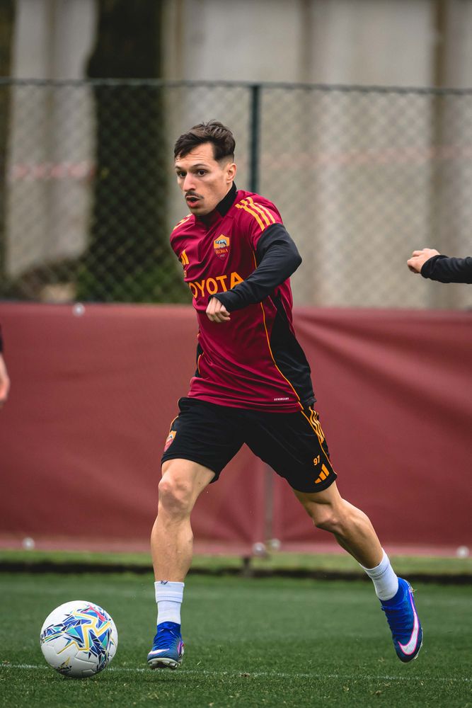 As Roma Gallery Image - Training