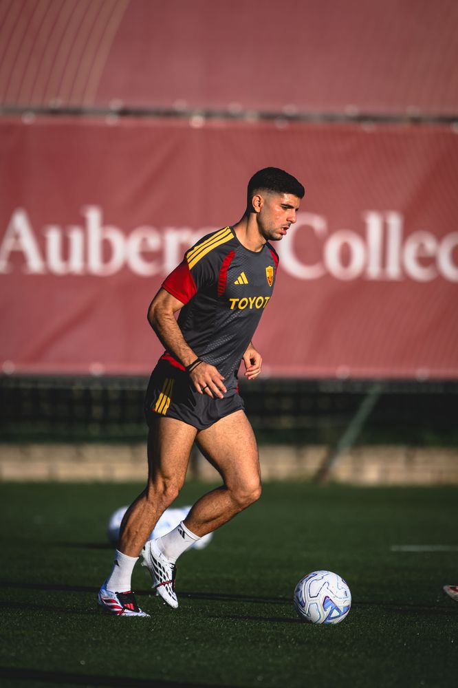 As Roma Gallery Image - Training