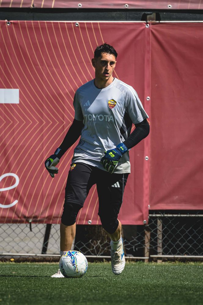 As Roma Gallery Image - Training