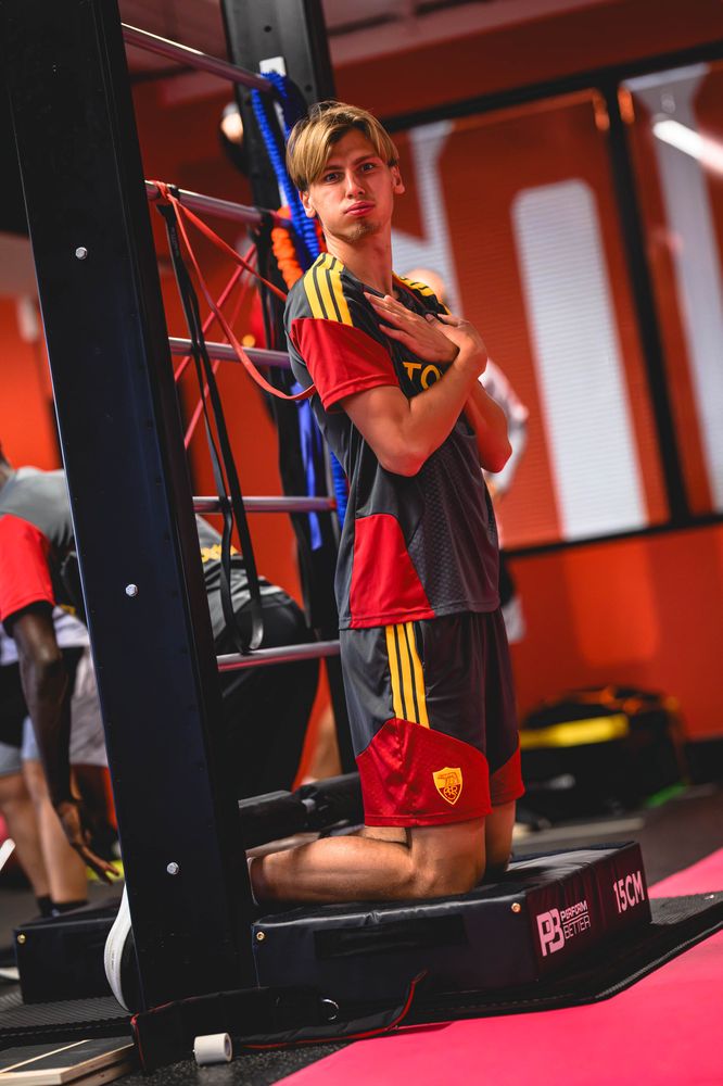 As Roma Gallery Image - Training