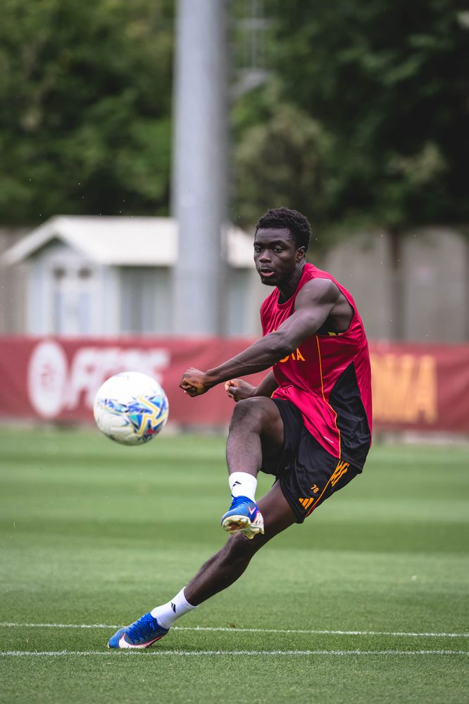 As Roma Gallery Image - Training