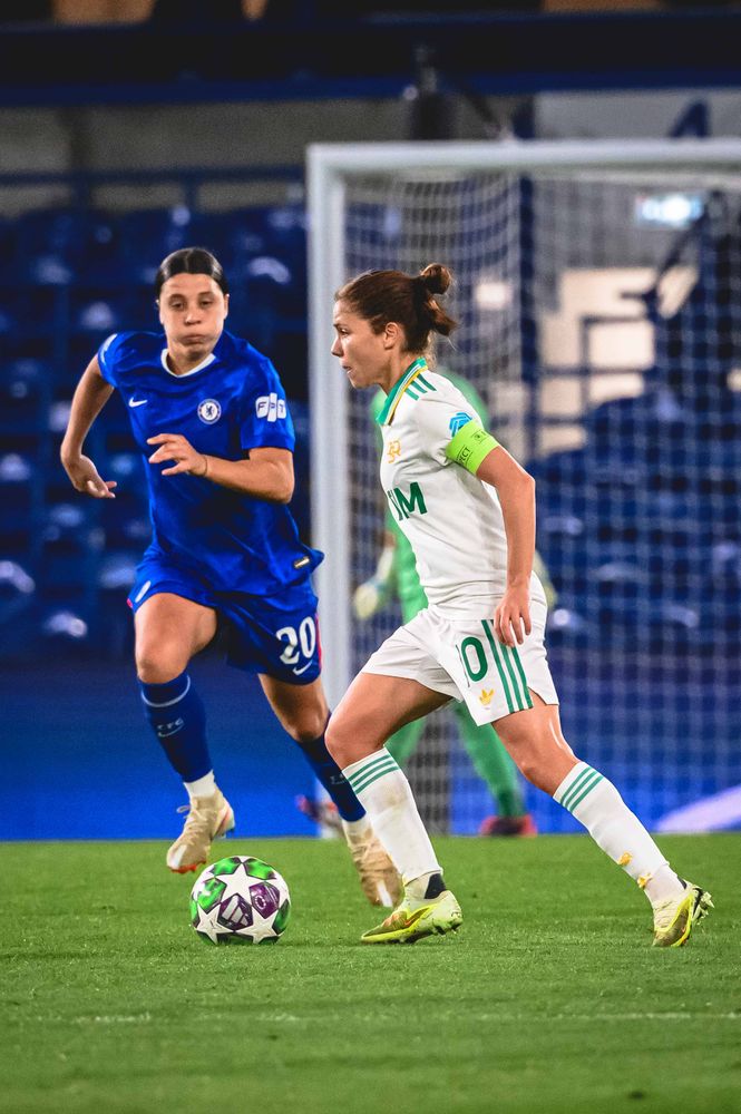 As Roma Gallery Image - Chelsea-Roma