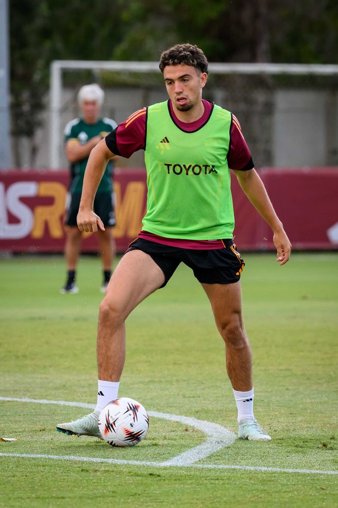 As Roma Gallery Image - Training