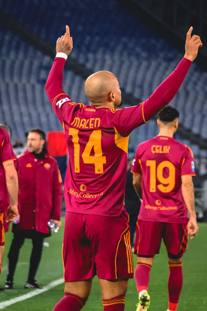 As Roma Gallery Image - Roma-Cagliari