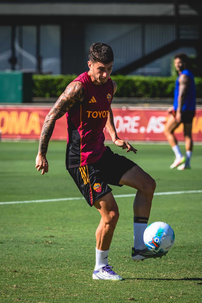 As Roma Gallery Image - Training