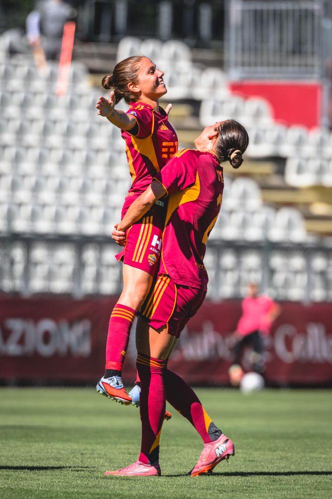 As Roma Gallery Image - Roma-Parma