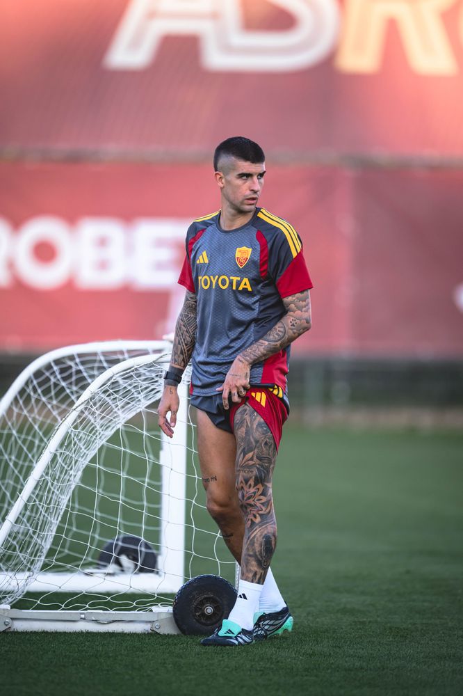 As Roma Gallery Image - Training