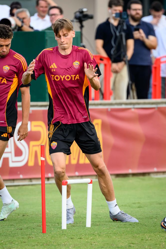 As Roma Gallery Image - Training