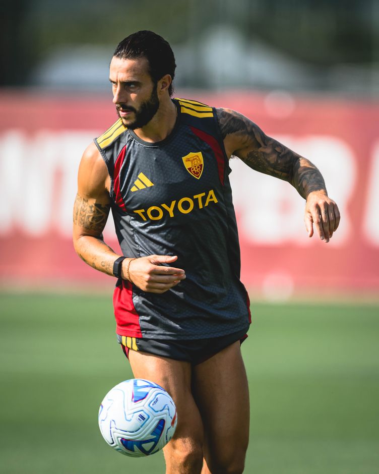 As Roma Gallery Image - Training